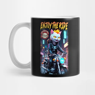 Enjoy the Ride Mug